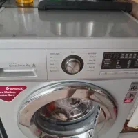 ماشین لباسشویی 8کیلویی