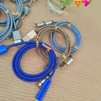 کابل شارژر دوکاره|لوازم جانبی موبایل و تبلت|پاکدشت, پاکدشت (مامازند)|دیوار