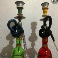 قلیان برنجی