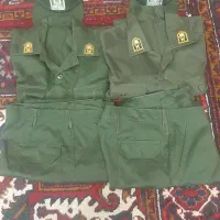 لباس سربازی نیروی انتظامی نوسایز۴۶