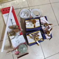 شیرآلات پک  6تیکه