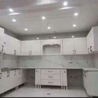 کابینت هایگلاس براق ام دی اف کدedd9339rf83مهدی