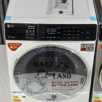 لباسشویی شاهکار ده و نیم الجی|ماشین لباسشویی و خشک‌کن لباس|تهران, نعمت‌آباد|دیوار