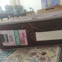 تشک فنری رویال دست دوم