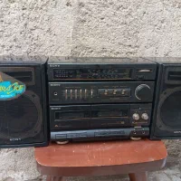 رادیوضبط سونی