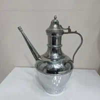 آفتابه وضو برنجی