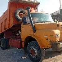 مان کمپرسی|خودرو سنگین|خرمدره, |دیوار