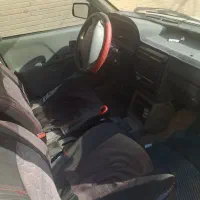 پراید 89 دوگانه کارخانه|خودرو سواری و وانت|فولادشهر, B7|دیوار