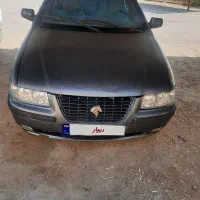 سمندال ایکس مدل ۸۵|خودرو سواری و وانت|بندر ماهشهر, |دیوار