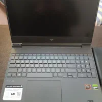 victus 15 2024 R5 8645hs rtx4050|رایانه همراه|تهران, ابوذر|دیوار