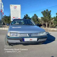 ماشین پژو 405