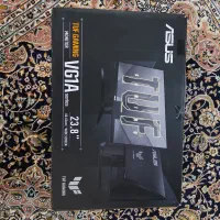 مانیتور ایسوس سری تاف vg246h1a - 24 inch 100 Hz