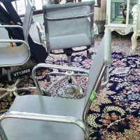 صندلی مدیریت برند سما  جک دار چرخ دار طبی سناتور|دفتر کار|مشهد, شهید معقول|دیوار
