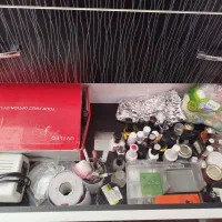 لوازم کاشت ناخن|آرایشی، بهداشتی، درمانی|اسلامشهر, مظفریه|دیوار