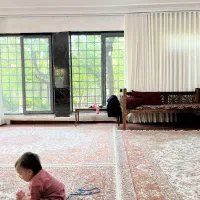 ویلا باغ بحر خیابان ۸۵۰ متری آسفالت زعفرانیه رمنده|فروش خانه و ویلا|تهران, تهرانسر مرکزی|دیوار