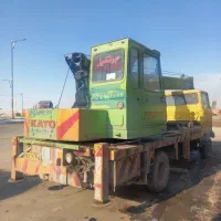 جرثقیل ۷ تن کاتو|خودرو سنگین|شیروان (خراسان), |دیوار