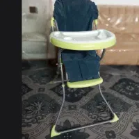 صندلی غذای کودک