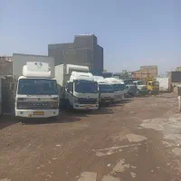 خاور808|خودرو سنگین|قزوین, |دیوار