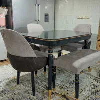 میز ناهار خوری 5نفره