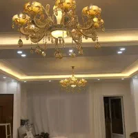 نصب لوستر نصاب لوستر|خدمات پیشه و مهارت|قم, زنبیل آباد|دیوار