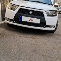 دنا پلاس توربو اتومات ۶ دنده