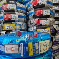 لاستیک چینی ایرانی خارجی سایز13تا17 سراتو پژو تیبا|قطعات یدکی و لوازم جانبی|کرج, کلاک نو|دیوار