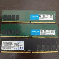 3 عدد رم 8گیگ DDR4