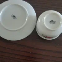 فنجان و نعلبکی|ظروف سرو و پذیرایی|تهران, صد دستگاه|دیوار