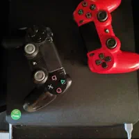 فروش ps4 اسلیم کپی خور