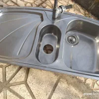 سینگ ظرفشویی|مصالح و تجهیزات ساختمان|گرمسار, |دیوار