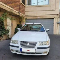 سمند مدل ۹۷|خودرو سواری و وانت|یزد, |دیوار