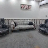 کاور مبلمان.صندلی ووسیله برقی...|مبلمان خانگی و میز عسلی|رامهرمز, |دیوار