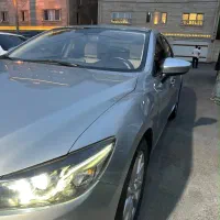 مزدا ۶ مدل ۲۰۱۶ فیس ۲۰۱۷|خودرو سواری و وانت|رشت, دیلمان|دیوار