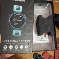 ساعت گارمین forerunner 735xt|ساعت|تهران, آبشار تهران (دریاچه)|دیوار