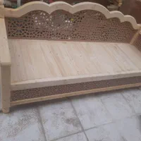 تخت چوبی|تخت و صندلی بچه|اصفهان, جوزدان الیادران|دیوار