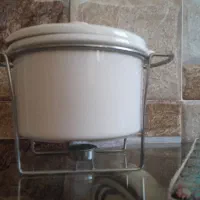 سوپ خوری شعله دار