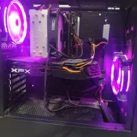 سیستم کامپیوتر گیمینگ|رایانه رومیزی|اندیشه, اندیشه فاز ۱|دیوار