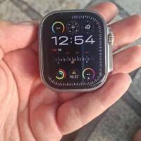 Ultra 2 Titanium  49mm ساعت هوشمند اپل مدل