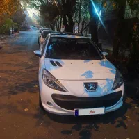 ۲۰۷ پانا اتومات موتور TU5|خودرو سواری و وانت|تهران, گلستان (شهرک راه آهن)|دیوار