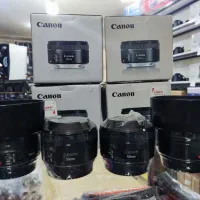 لنز کنان 50فیکس  1*8