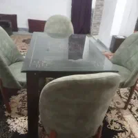 میزناهارخوری ۴نفره