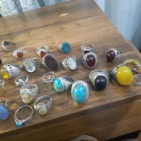 انگشتر نقره|جواهرات|شیراز, آبیاری|دیوار