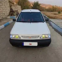 پراید ۸۵دوگانه کارخانه