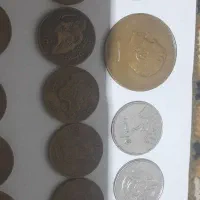 سکه کلکسیونی|کلکسیون سکه، تمبر، اسکناس|مشهد, ایثارگران|دیوار