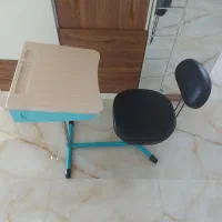 میز تحریر مارک شرکت حامی