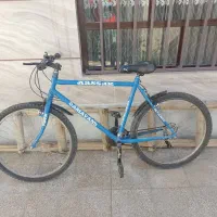 دوچرخه آساک دندی