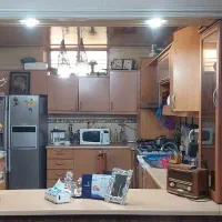 فروش کابینت تمام ام دی اف با صفحه و هود و سینک|مصالح و تجهیزات ساختمان|شیراز, گلشن|دیوار