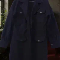 فروش کاپشن و پالتو زنانه در حد نو