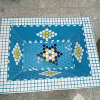 آبنما و حوض و منقل مجلل|مصالح و تجهیزات ساختمان|قم, کوه سفید|دیوار