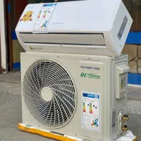 کولرگازی ۲۴هزار کمپانی فوجی (تحت لیسانس ژاپن)|کولر گازی و فن‌کوئل|بجنورد, |دیوار